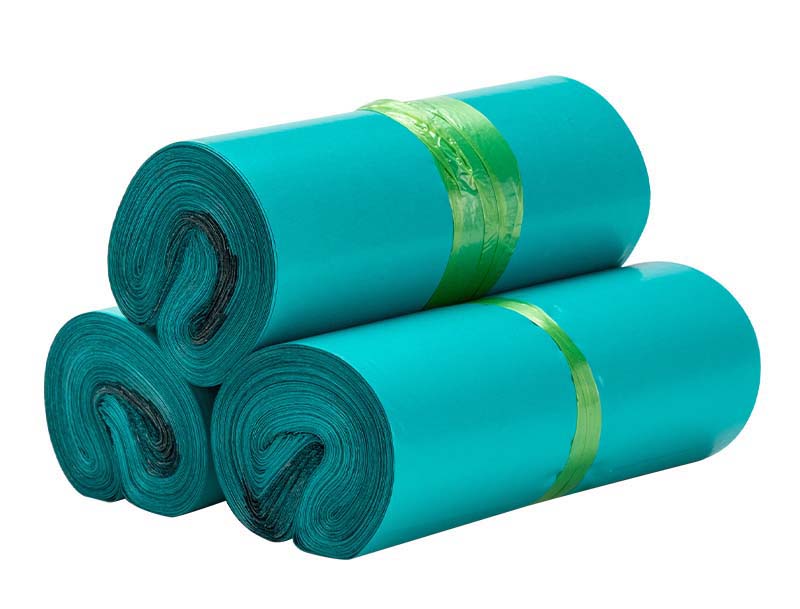 普兰店绿色快递袋-01