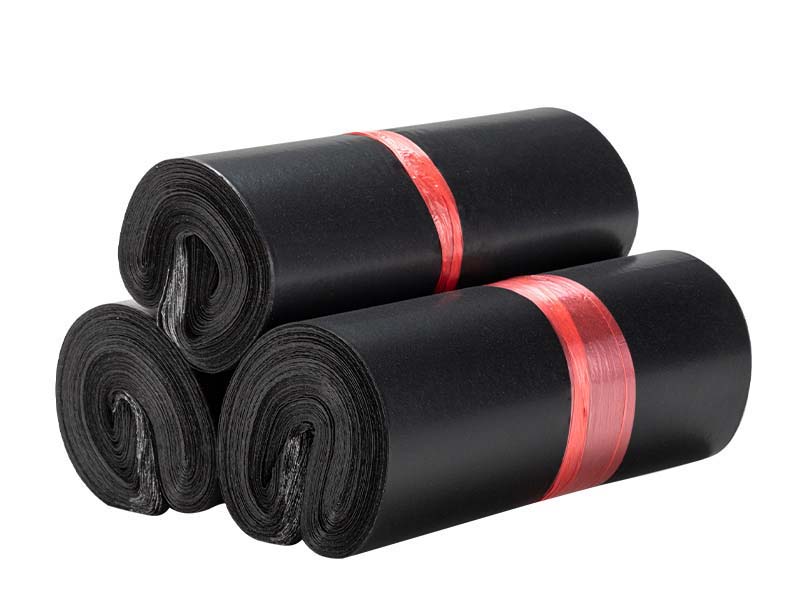 普兰店黑色快递袋-02